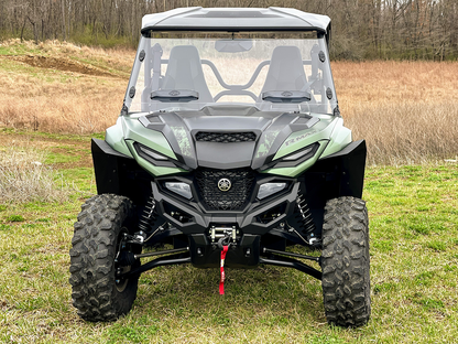 Moose Offroad Fender Flares for Yamaha Wolverine RMAX2/X2 Part 44-7500 - Kelly Motorsports