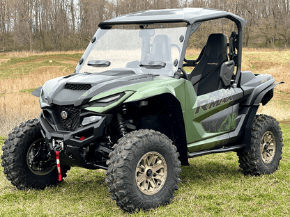Moose Offroad Fender Flares for Yamaha Wolverine RMAX2/X2 Part 44-7500 - Kelly Motorsports