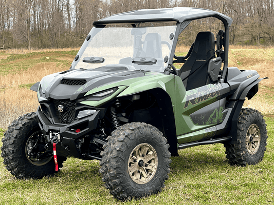 Moose Offroad Fender Flares for Yamaha Wolverine RMAX2/X2 Part 44-7500 - Kelly Motorsports