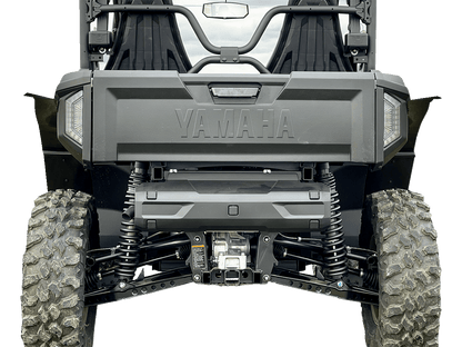 Moose Offroad Fender Flares for Yamaha Wolverine RMAX2/X2 Part 44-7500 - Kelly Motorsports