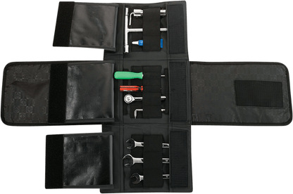 Moose Offroad Fender Mount Tool Pack 3510-0108 for Secure Off-Road Storage - Kelly Motorsports