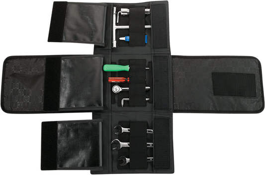 Moose Offroad Fender Mount Tool Pack 3510-0108 for Secure Off-Road Storage - Kelly Motorsports