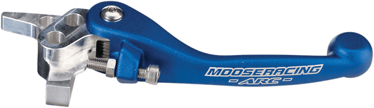 MOOSE Offroad Flex Brake Lever by ARC for Brembo BR-915 - Blue - Kelly Motorsports
