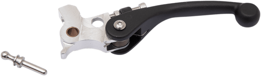 MOOSE OFFROAD Flex Clutch Lever by ARC - Black CL-944 - Kelly Motorsports