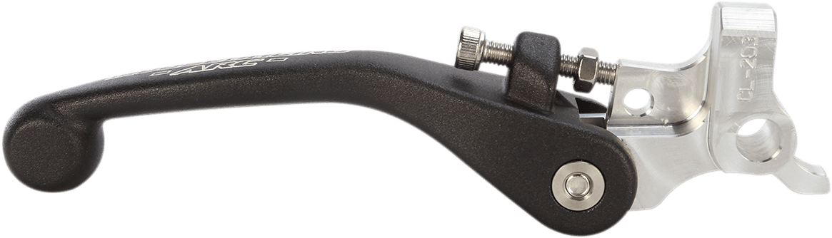 MOOSE Offroad Flex Clutch Lever by ARC for Brembo CL-911 - Black - Kelly Motorsports