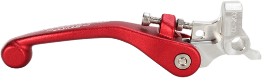 MOOSE OFFROAD Flex Clutch Lever by ARC for Brembo CL-913 - Red - Kelly Motorsports