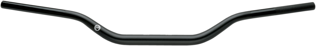 Moose Offroad Flex Series Handlebar for ATV - Black (Part 134-75-GB7-280) - Kelly Motorsports