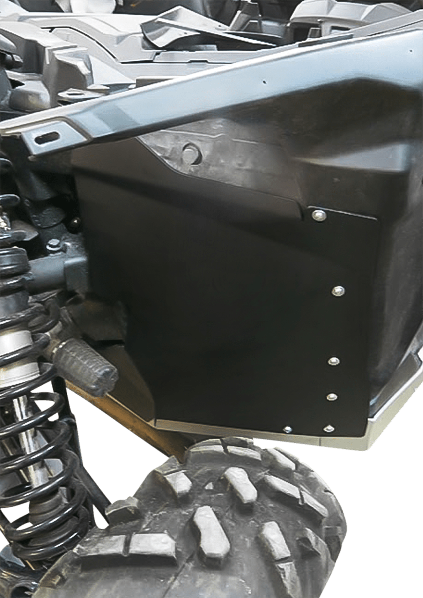 MOOSE OFFROAD Footwell Protector 0521-1816 for Enhanced Vehicle Footwell Protection - Kelly Motorsports