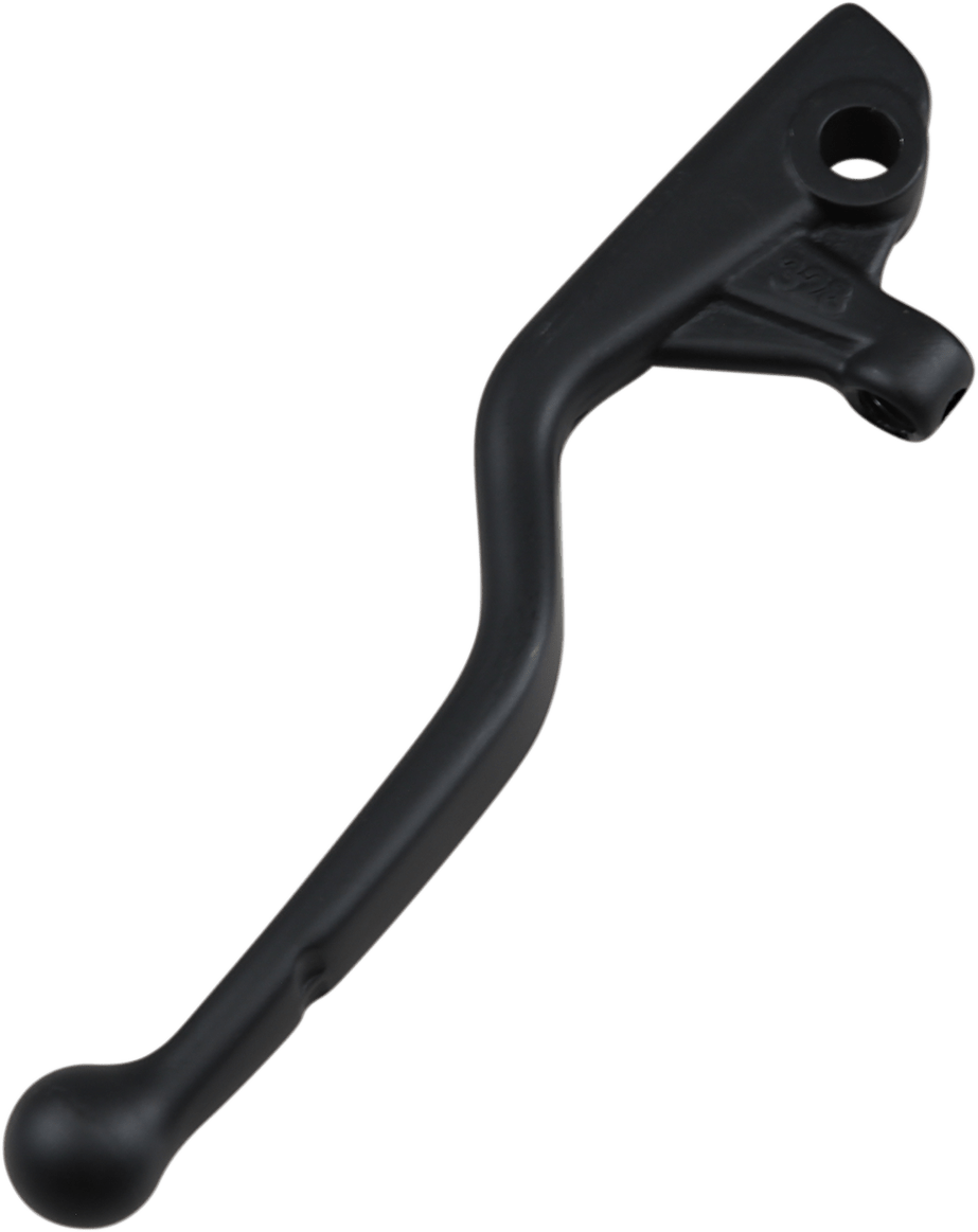 Moose Offroad Forged 6061-T6 Brake Lever H07-5928B for Yamaha and Honda Motorcycles - Kelly Motorsports