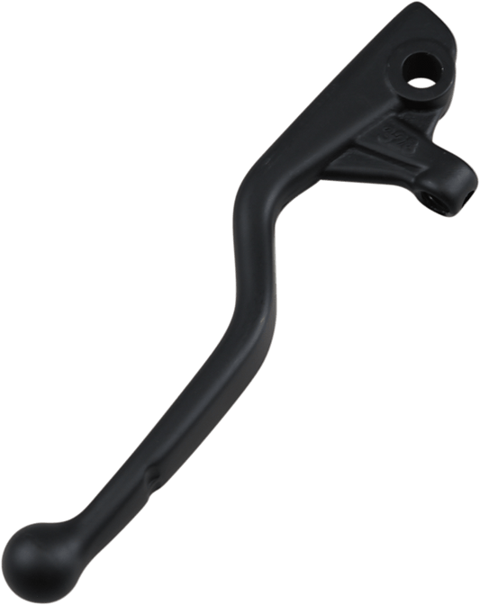 Moose Offroad Forged 6061-T6 Brake Lever H07-5928B for Yamaha and Honda Motorcycles - Kelly Motorsports