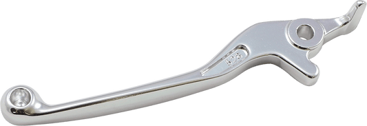 Moose Offroad Forged 6061-T6 Brake Lever - Silver (Part H07-1922BS) - Kelly Motorsports
