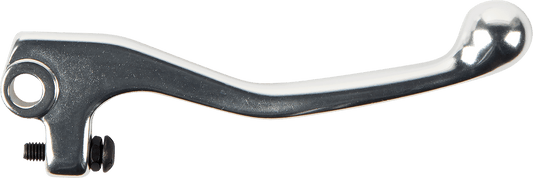 Moose Offroad Forged 6061-T6 Brake Lever - Silver (Part H07-5931 BS) - Kelly Motorsports