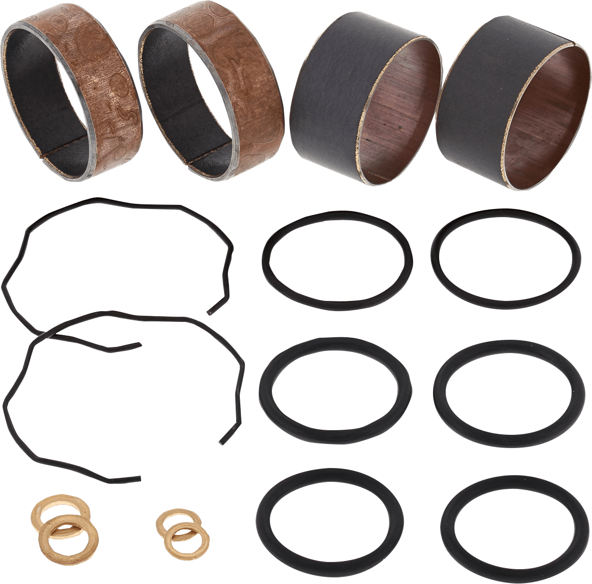 MOOSE OFFROAD Fork Bushing Kit 38-6103 for Enhanced Suspension Performance - Kelly Motorsports