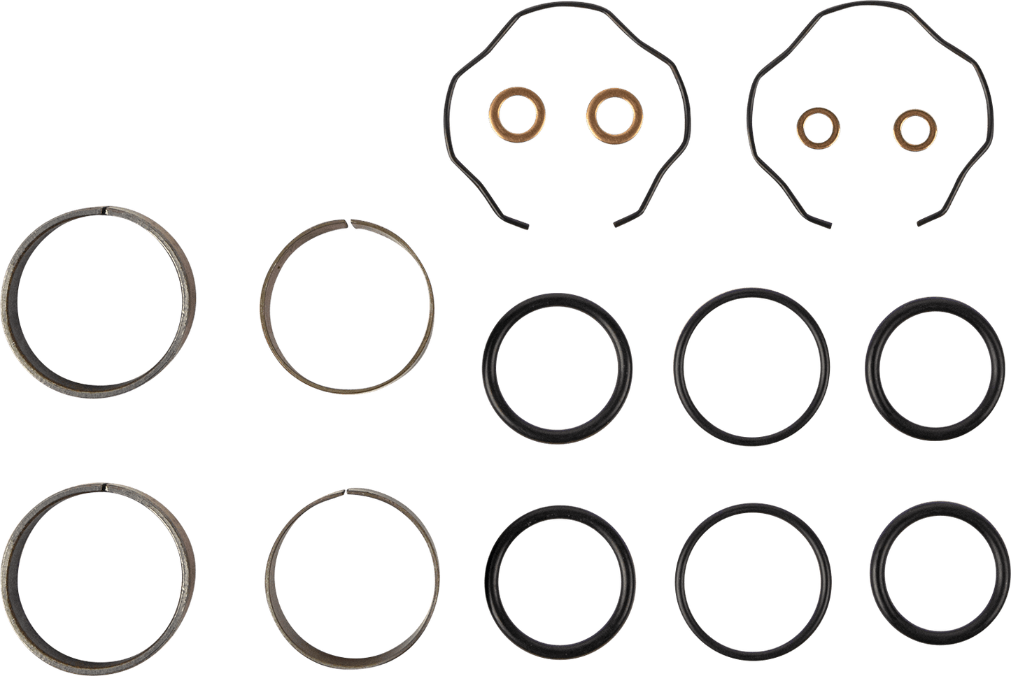 MOOSE OFFROAD Fork Bushing Kit 38-6103 for Enhanced Suspension Performance - Kelly Motorsports