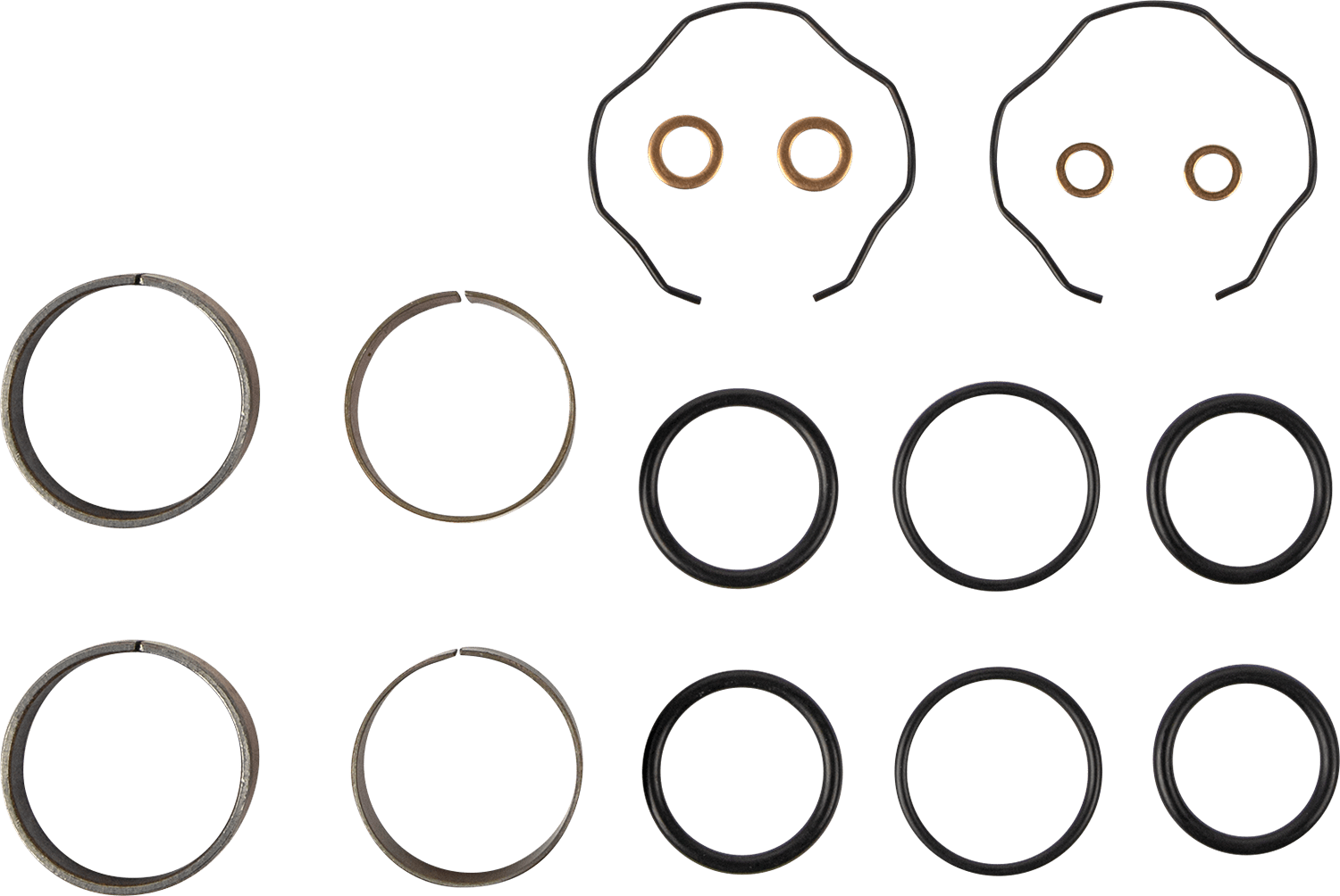 MOOSE OFFROAD Fork Bushing Kit 38-6103 for Enhanced Suspension Performance - Kelly Motorsports