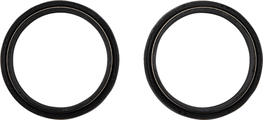 MOOSE OFFROAD Fork Oil Seal Set - 48 mm Replacement for Japanese Suspension Systems Part 0407-0727 - Kelly Motorsports