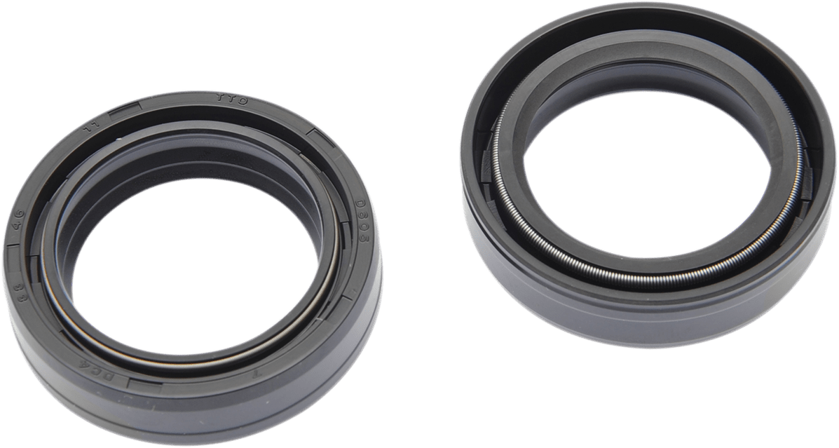Moose Offroad Fork Seal Kit 33 mm (Part Number 55-107) - Kelly Motorsports