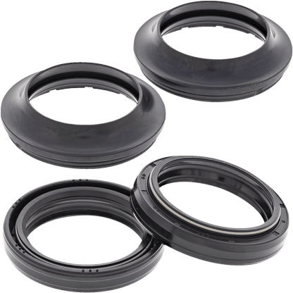 Moose Offroad Fork Seal Kit 38mm 56-166 with MAX-LIFE Technology and Triple-Lip Design - Kelly Motorsports