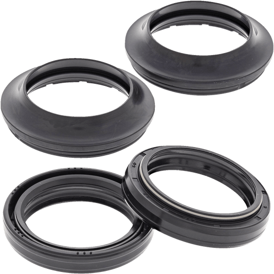 Moose Offroad Fork Seal Kit 38mm 56-166 with MAX-LIFE Technology and Triple-Lip Design - Kelly Motorsports