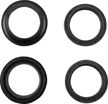 Moose Offroad Fork Seal Kit 38mm 56-166 with MAX-LIFE Technology and Triple-Lip Design - Kelly Motorsports