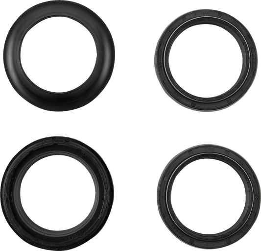 Moose Offroad Fork Seal Kit 38mm 56-166 with MAX-LIFE Technology and Triple-Lip Design - Kelly Motorsports