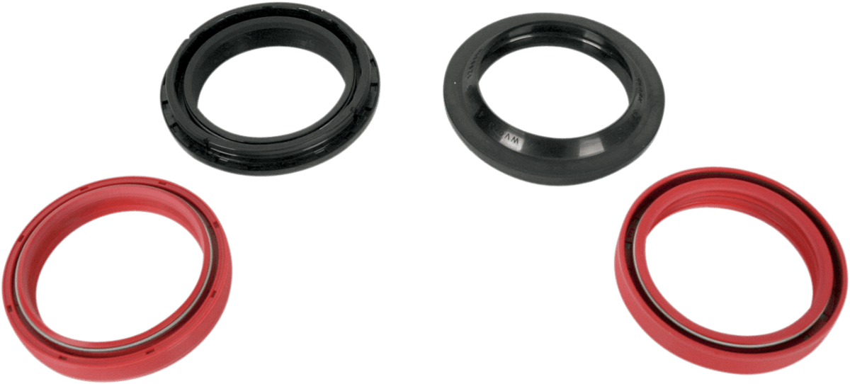 Moose Offroad Fork Seal Kit 41 mm 56-129 - Durable Triple-Lip Design for Long-Lasting Performance - Kelly Motorsports
