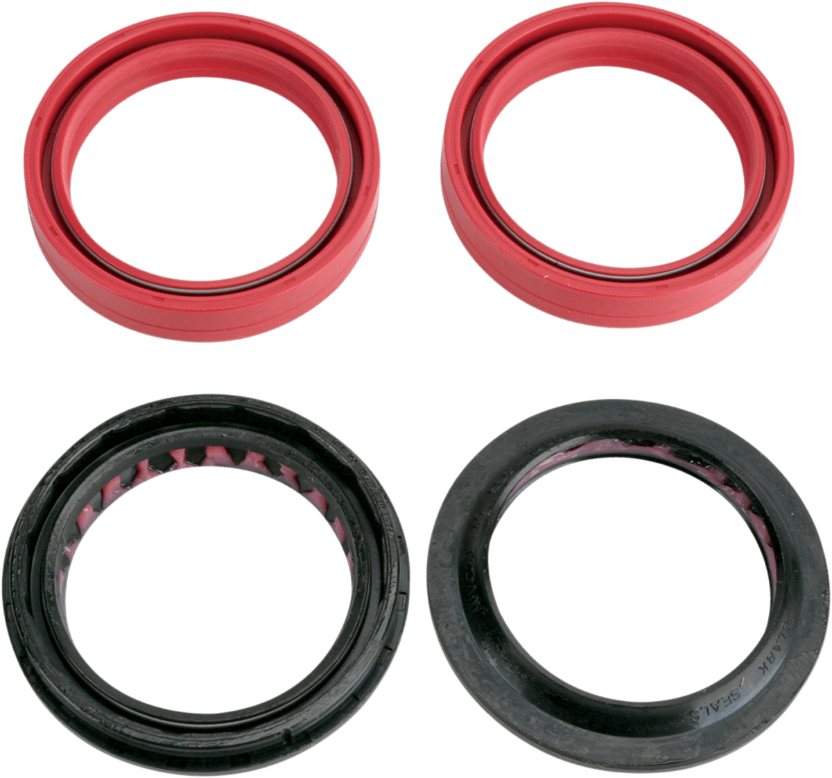 Moose Offroad Fork Seal Kit 45mm 56-149 - Durable Triple-Lip Seal System - Kelly Motorsports