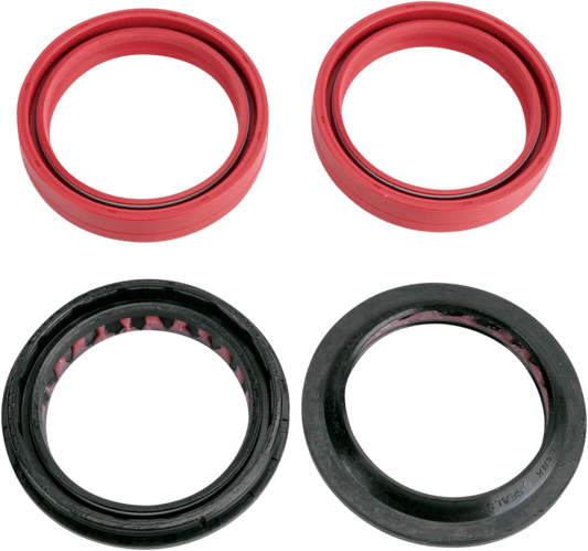 Moose Offroad Fork Seal Kit 45mm 56-149 - Durable Triple-Lip Seal System - Kelly Motorsports