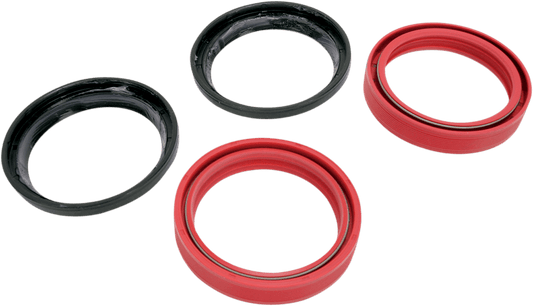 Moose Offroad Fork Seal Kit 46 mm (Part 56-140) for Enhanced Durability and Performance - Kelly Motorsports