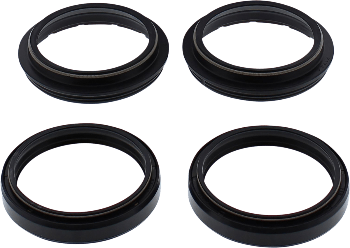 Moose Offroad Fork Seal Kit - 48 mm 56-192 for Superior Suspension Performance - Kelly Motorsports