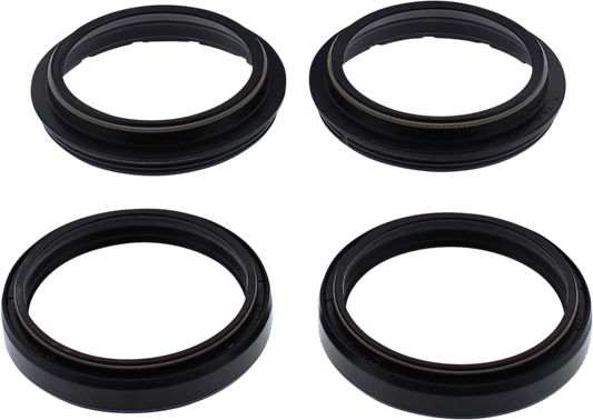 Moose Offroad Fork Seal Kit - 48 mm 56-192 for Superior Suspension Performance - Kelly Motorsports