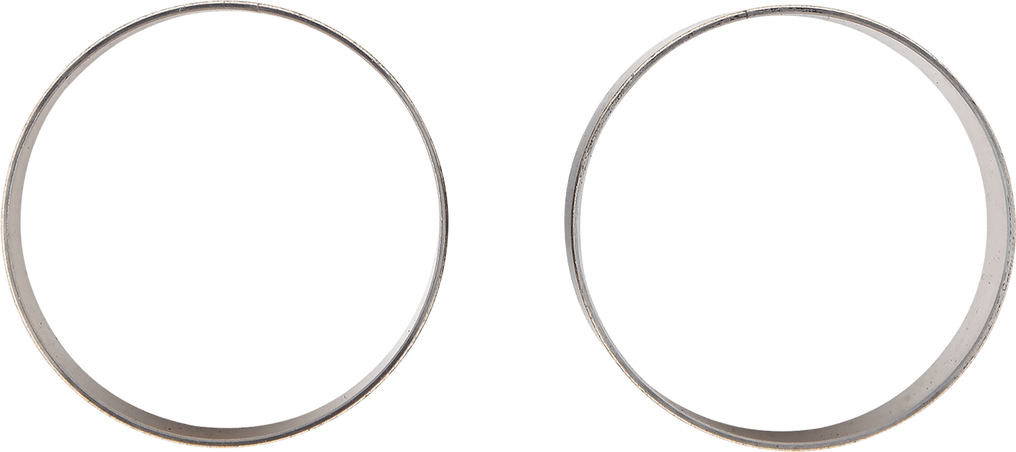 Moose Offroad Fork Slide Bushings - 49.7 mm, Part 0413-0151 - Kelly Motorsports