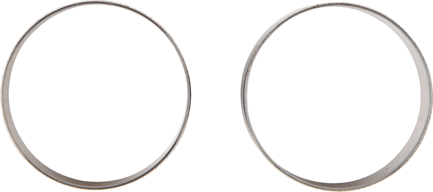 Moose Offroad Fork Slide Bushings - 49.7 mm, Part 0413-0151 - Kelly Motorsports