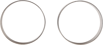 Moose Offroad Fork Slide Bushings - 49.7 mm, Part 0413-0151 - Kelly Motorsports