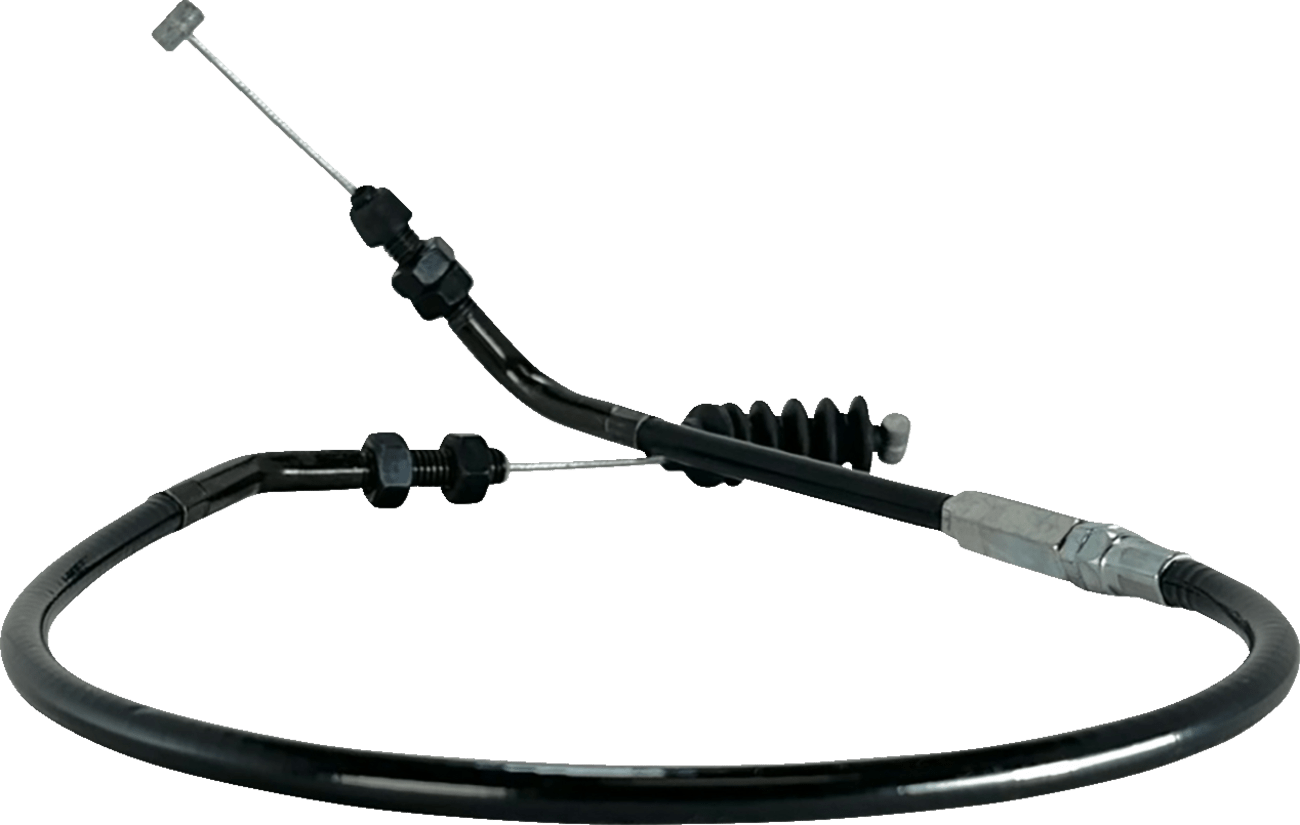 Moose Offroad Forward Shifter Cable Polaris 09-21 RZR170 - Kelly Motorsports