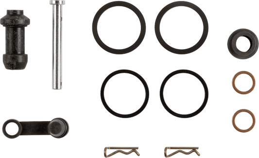 Moose Offroad Front Brake Caliper Rebuild Kit for Gas Gas and Husqvarna 18-3332 - Kelly Motorsports