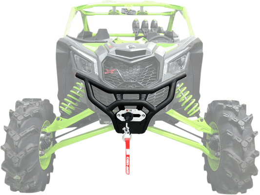 MOOSE OFFROAD Front Bumper for Can-Am X3 — Model 2444.7290.1 - Kelly Motorsports