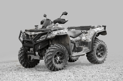 Moose Offroad Front Bumper for CF Moto C-Force – Model 2444.8172.1 - Kelly Motorsports