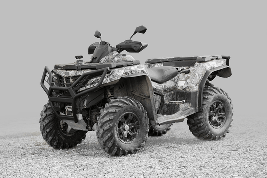 Moose Offroad Front Bumper for CF Moto C-Force – Model 2444.8172.1 - Kelly Motorsports