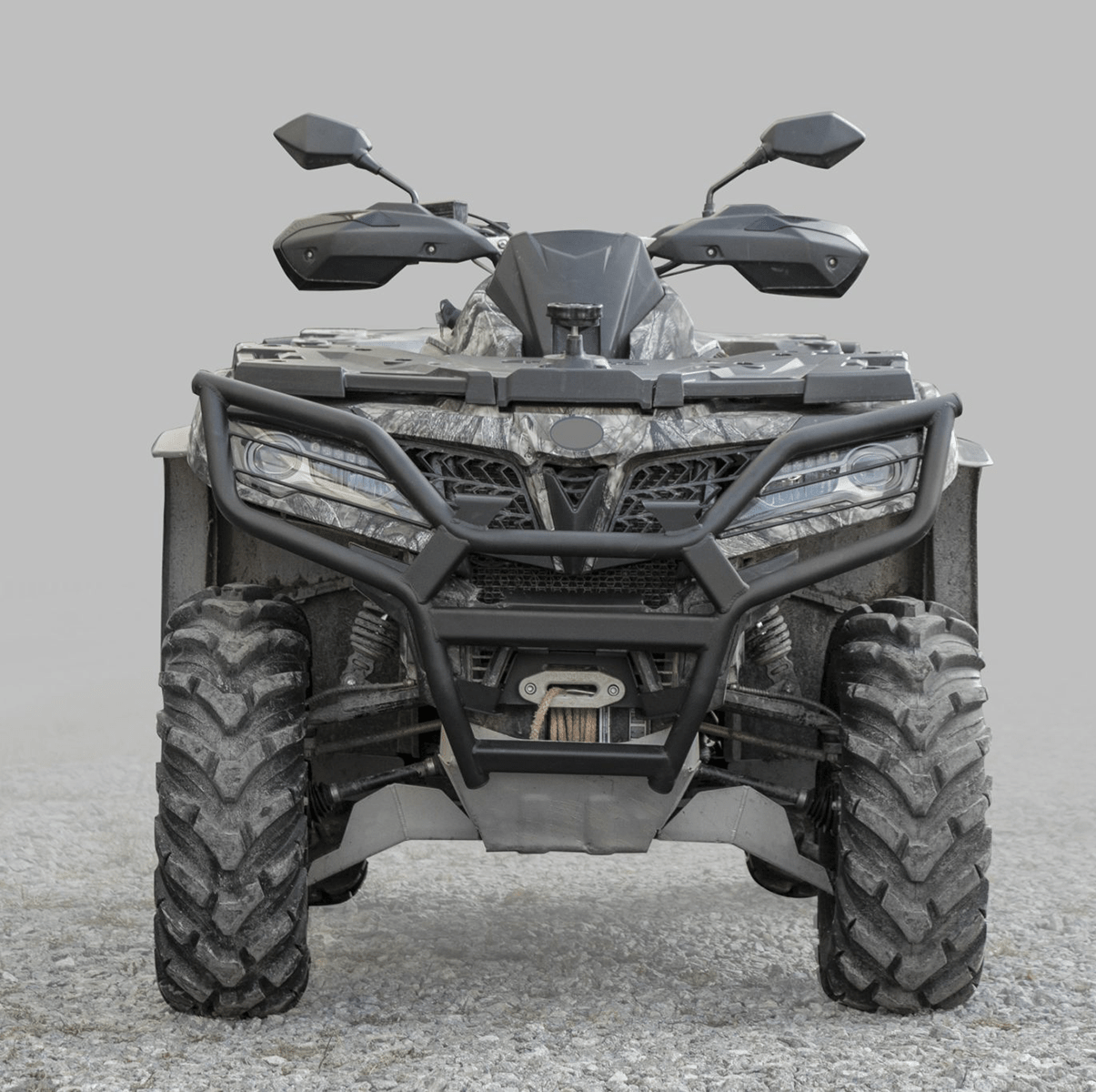 Moose Offroad Front Bumper for CF Moto C-Force – Model 2444.8172.1 - Kelly Motorsports