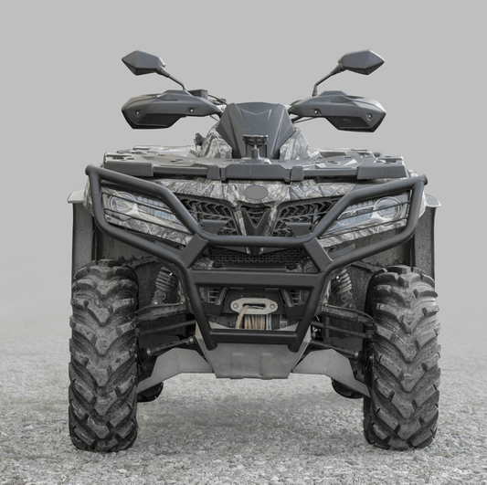 Moose Offroad Front Bumper for CF Moto C-Force – Model 2444.8172.1 - Kelly Motorsports