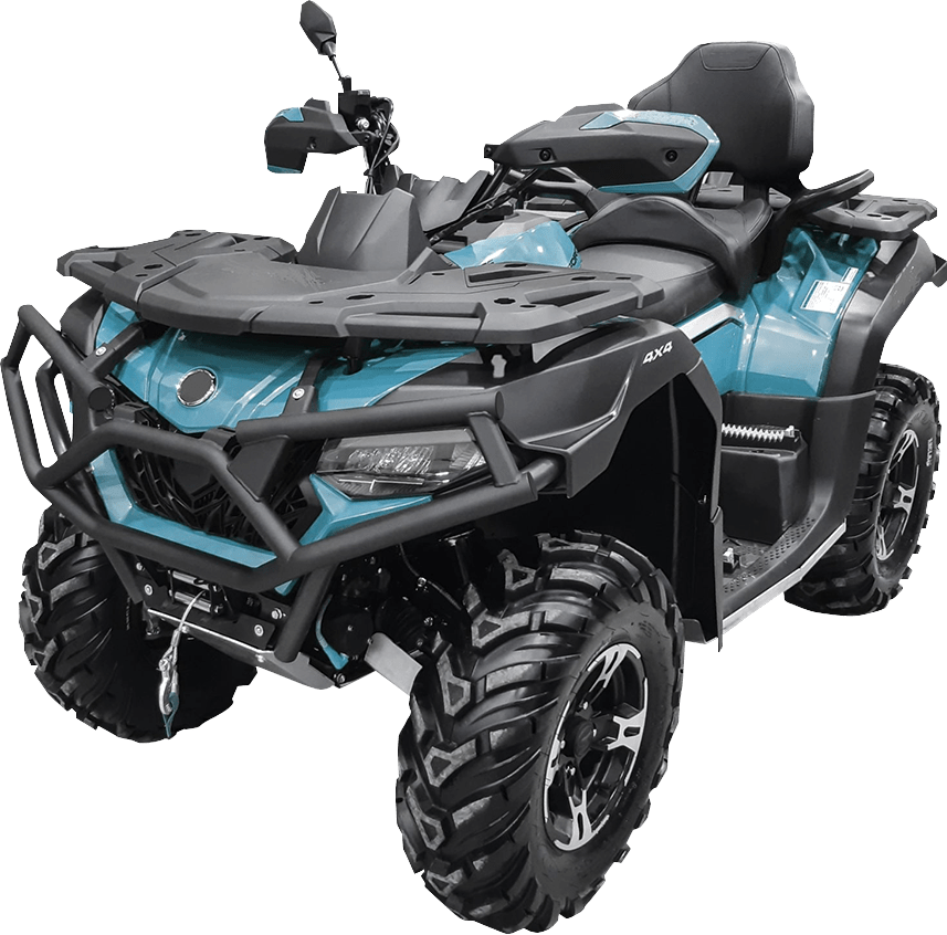 Moose Offroad Front Bumper for CFMoto C-Force | Part 2444.8170.1 - Kelly Motorsports