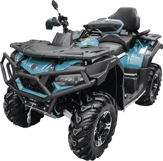 Moose Offroad Front Bumper for CFMoto C-Force | Part 2444.8170.1 - Kelly Motorsports