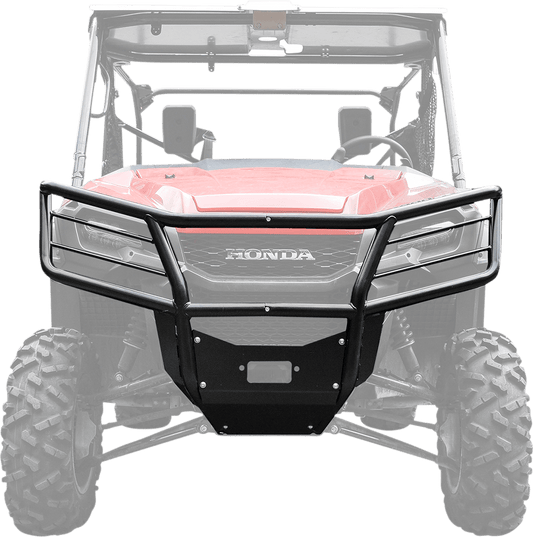 MOOSE Offroad Front Bumper for Honda Pioneer 1000 - Part 2444.2127.1 - Kelly Motorsports