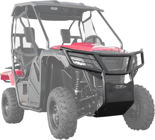 Moose Offroad Front Bumper for Honda Pioneer 500 - Part 2444.2139.1 - Kelly Motorsports