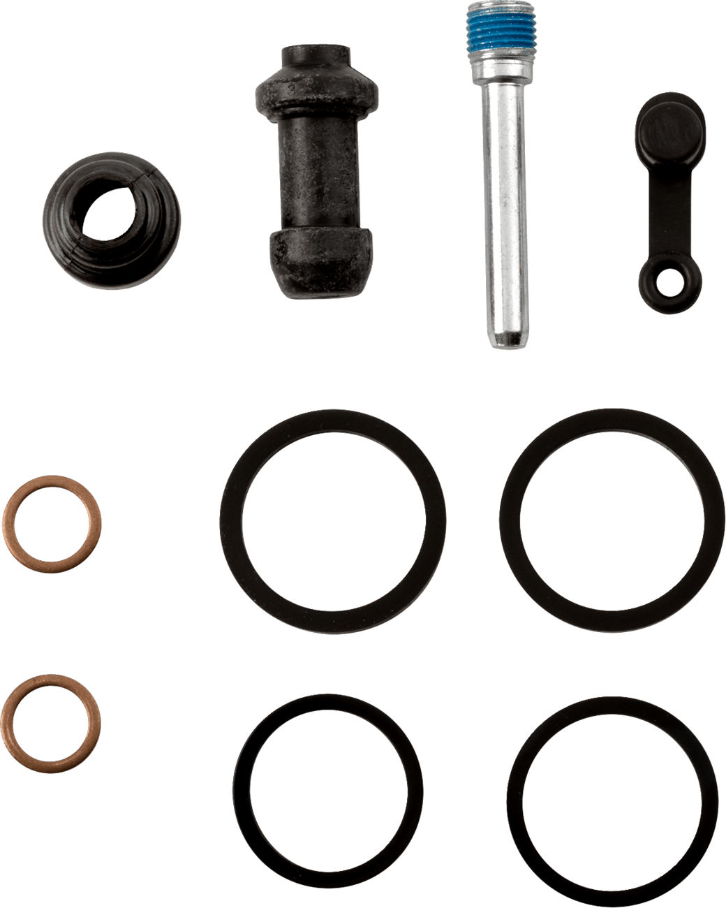 Moose Offroad Front Caliper Rebuild Kit for Honda 18-3007 - Kelly Motorsports