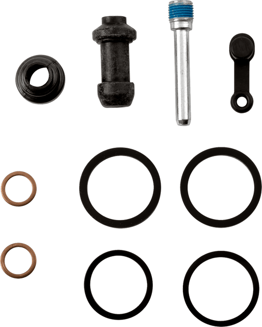 Moose Offroad Front Caliper Rebuild Kit for Honda 18-3007 - Kelly Motorsports