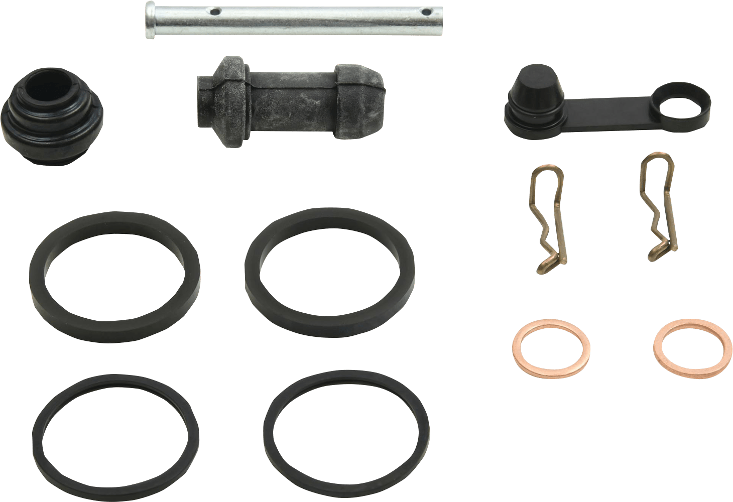 Moose Offroad Front Caliper Rebuild Kit for Sherco 18-3321 - Kelly Motorsports