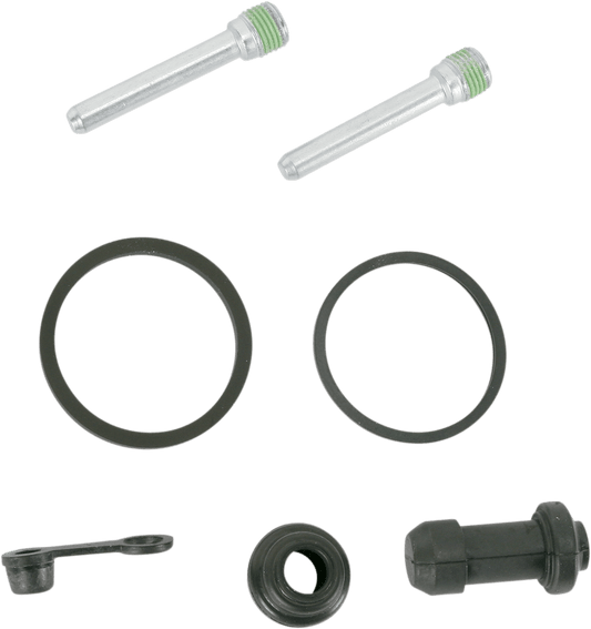 MOOSE OFFROAD Front Caliper Rebuild Kit for Suzuki - Part 08-702M - Kelly Motorsports
