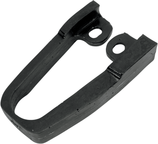 Moose Offroad Front Chain Slider for Honda TRX400EX/X - Black (Part 1022-BLK) - Kelly Motorsports